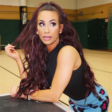 carmella wwe nsfw|30 stunning photos of Carmella